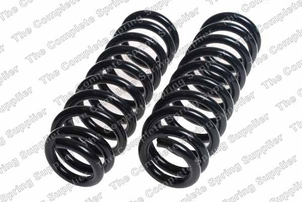 Lesjofors Coil Spring  top view frsport 4135717