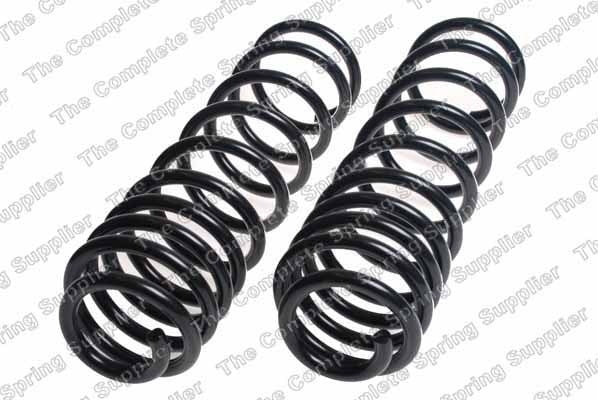 Lesjofors Coil Spring  top view frsport 4142108