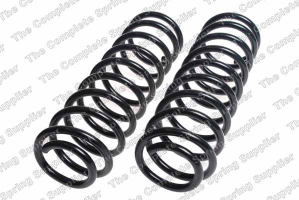 Lesjofors Coil Spring  top view frsport 4142118