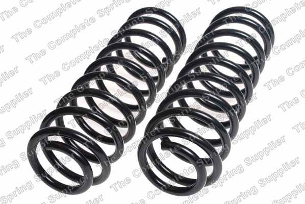 Lesjofors Coil Spring  top view frsport 4142119