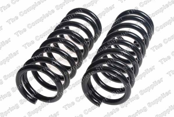 Lesjofors Coil Spring  top view frsport 4144205