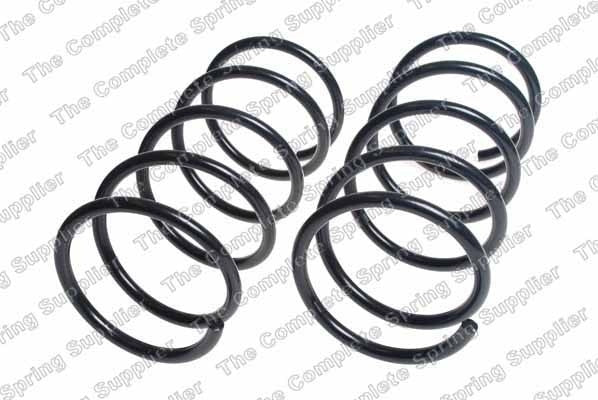 Lesjofors Coil Spring  top view frsport 4144207