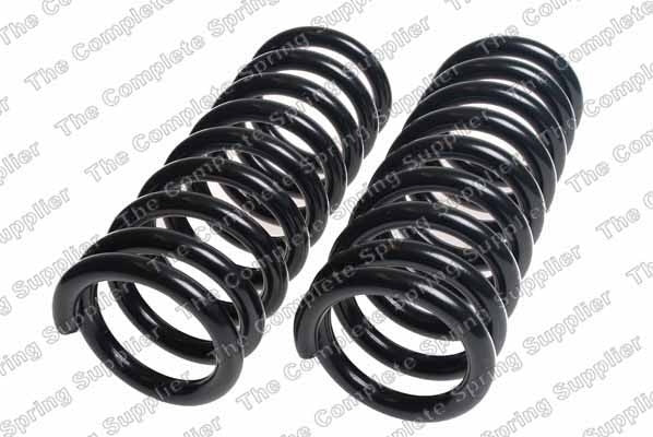 Lesjofors Coil Spring  top view frsport 4150502