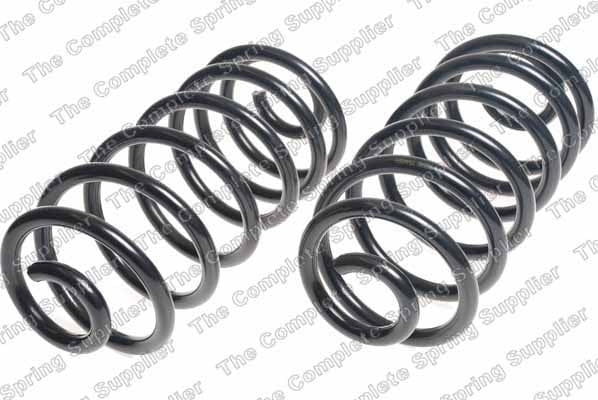 Lesjofors Coil Spring  top view frsport 4155400