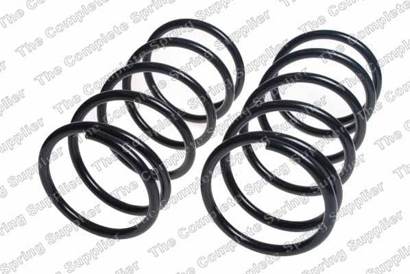 Lesjofors Coil Spring  top view frsport 4155402