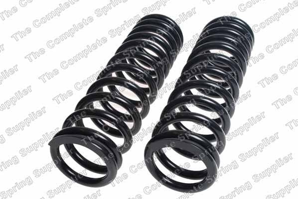 Lesjofors Coil Spring  top view frsport 4157801