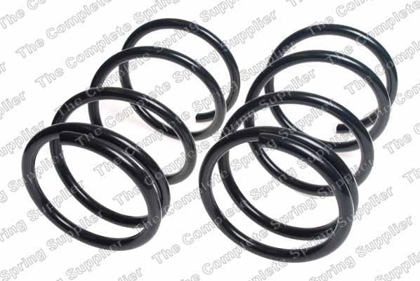 Lesjofors Coil Spring  top view frsport 4159206