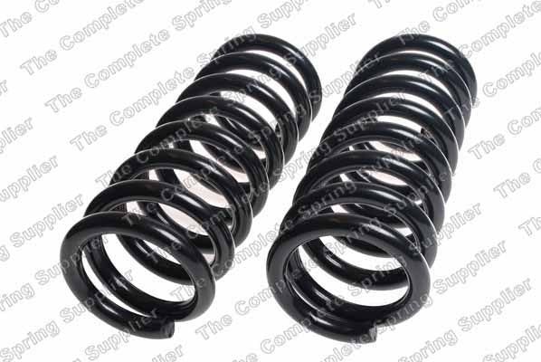 Lesjofors Coil Spring  top view frsport 4162014