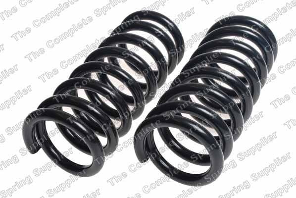 Lesjofors Coil Spring  top view frsport 4162015