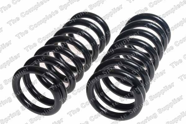 Lesjofors Coil Spring  top view frsport 4162016