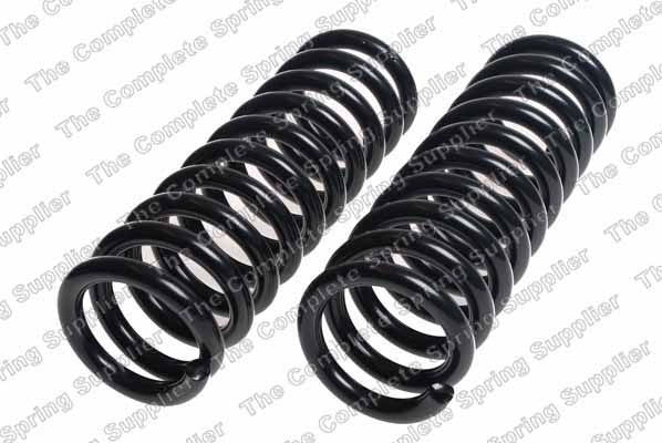 Lesjofors Coil Spring  top view frsport 4162017