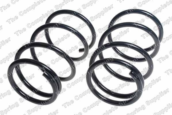 Lesjofors Coil Spring  top view frsport 4188300