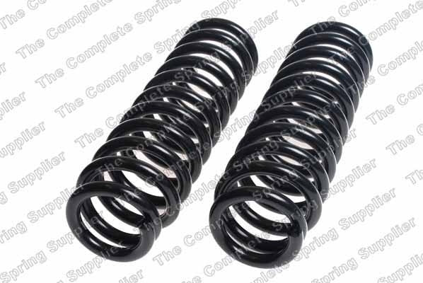 Lesjofors Coil Spring  top view frsport 4192515