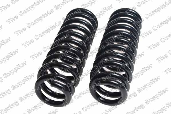 Lesjofors Coil Spring  top view frsport 4192516