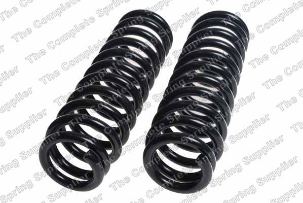 Lesjofors Coil Spring  top view frsport 4192517