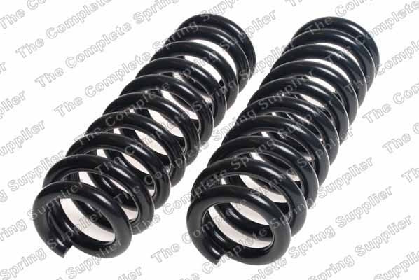 Lesjofors Coil Spring  top view frsport 4192522