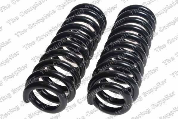 Lesjofors Coil Spring  top view frsport 4192523