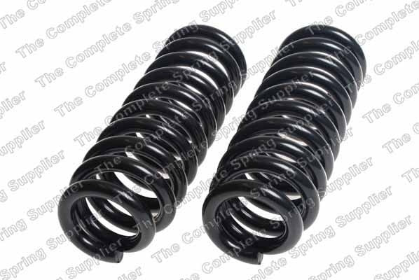 Lesjofors Coil Spring  top view frsport 4192525