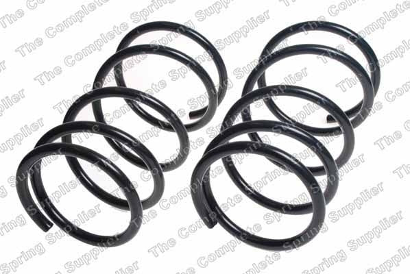 Lesjofors Coil Spring  top view frsport 4192538