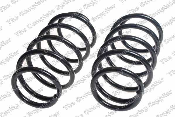 Lesjofors Coil Spring  top view frsport 4192541