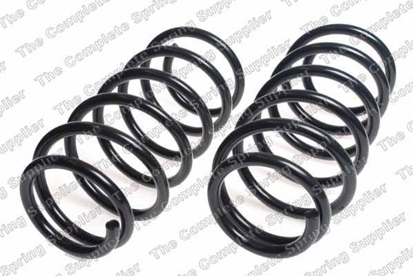 Lesjofors Coil Spring  top view frsport 4192543