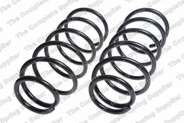 Lesjofors Coil Spring  top view frsport 4192544