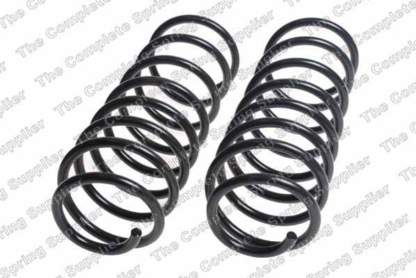 Lesjofors Coil Spring  top view frsport 4195003