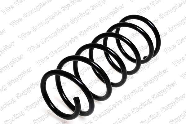 Lesjofors Coil Spring  top view frsport 4200702