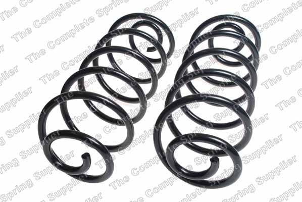 Lesjofors Coil Spring  top view frsport 4412104