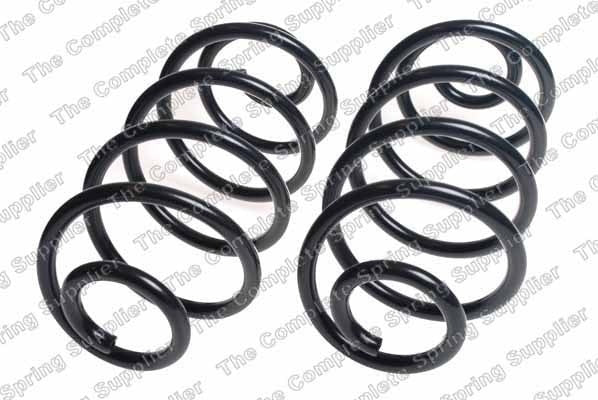 Lesjofors Coil Spring  top view frsport 4412109