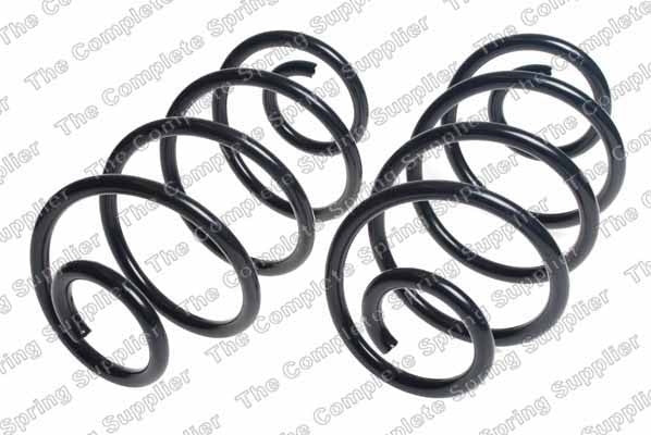 Lesjofors Coil Spring  top view frsport 4412111