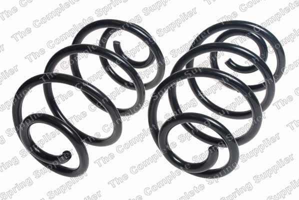 Lesjofors Coil Spring  top view frsport 4412112