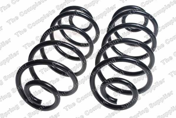 Lesjofors Coil Spring  top view frsport 4412113