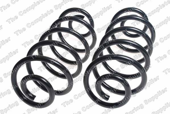 Lesjofors Coil Spring  top view frsport 4412114