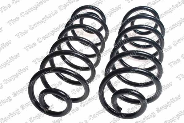 Lesjofors Coil Spring  top view frsport 4412115