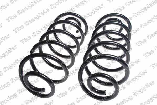 Lesjofors Coil Spring  top view frsport 4412116