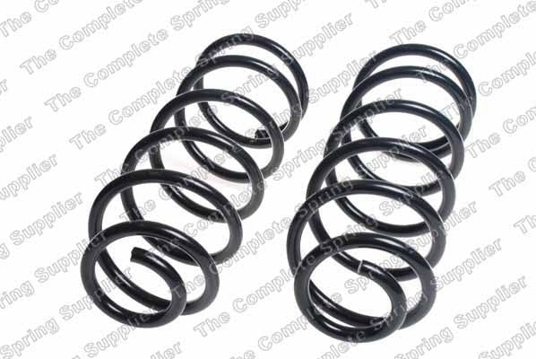 Lesjofors Coil Spring  top view frsport 4412119