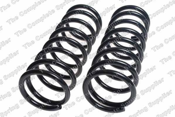 Lesjofors Coil Spring  top view frsport 4412122