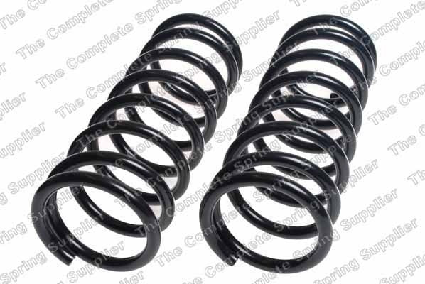 Lesjofors Coil Spring  top view frsport 4412123