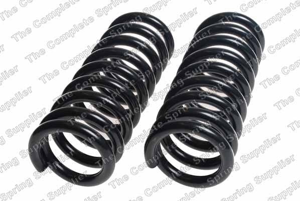 Lesjofors Coil Spring  top view frsport 4412128