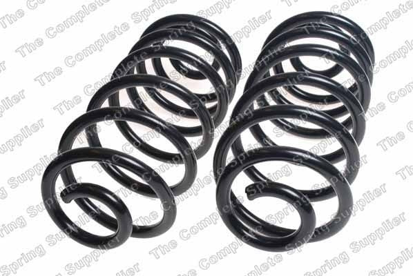 Lesjofors Coil Spring  top view frsport 4412131