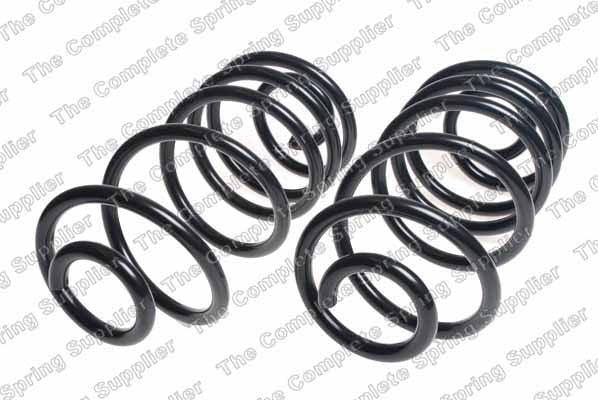 Lesjofors Coil Spring  top view frsport 4412133