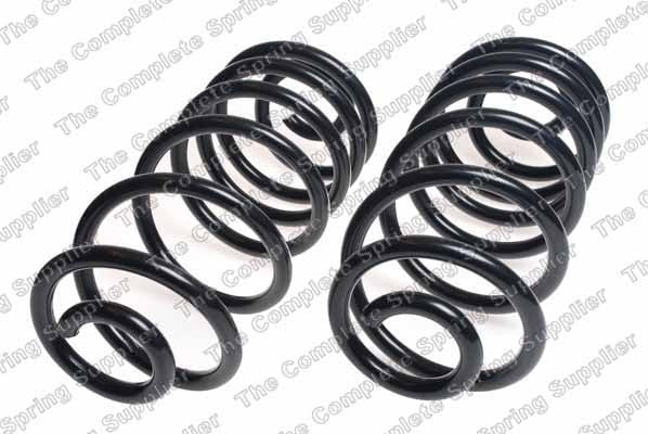 Lesjofors Coil Spring  top view frsport 4412134