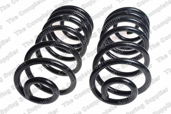 Lesjofors Coil Spring  top view frsport 4412135