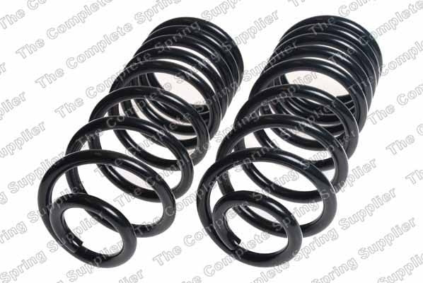 Lesjofors Coil Spring  top view frsport 4412136