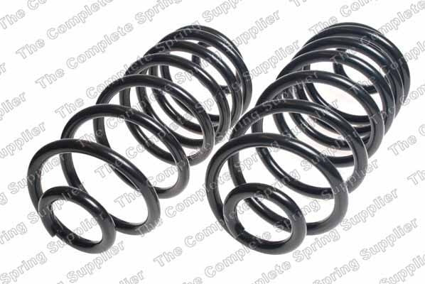 Lesjofors Coil Spring  top view frsport 4412137