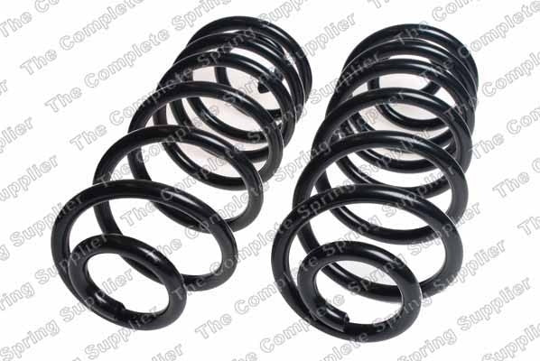 Lesjofors Coil Spring  top view frsport 4412145