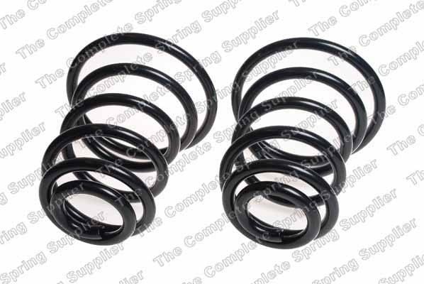 Lesjofors Coil Spring  top view frsport 4412146