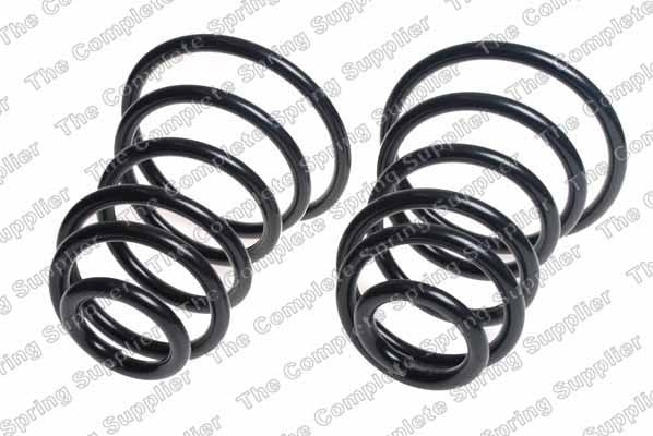 Lesjofors Coil Spring  top view frsport 4412147