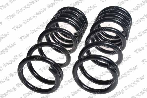 Lesjofors Coil Spring  top view frsport 4412149